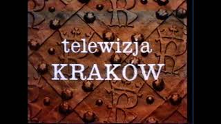 TVP Kraków plansza z 1994 (zakończenie lokalnego programu)