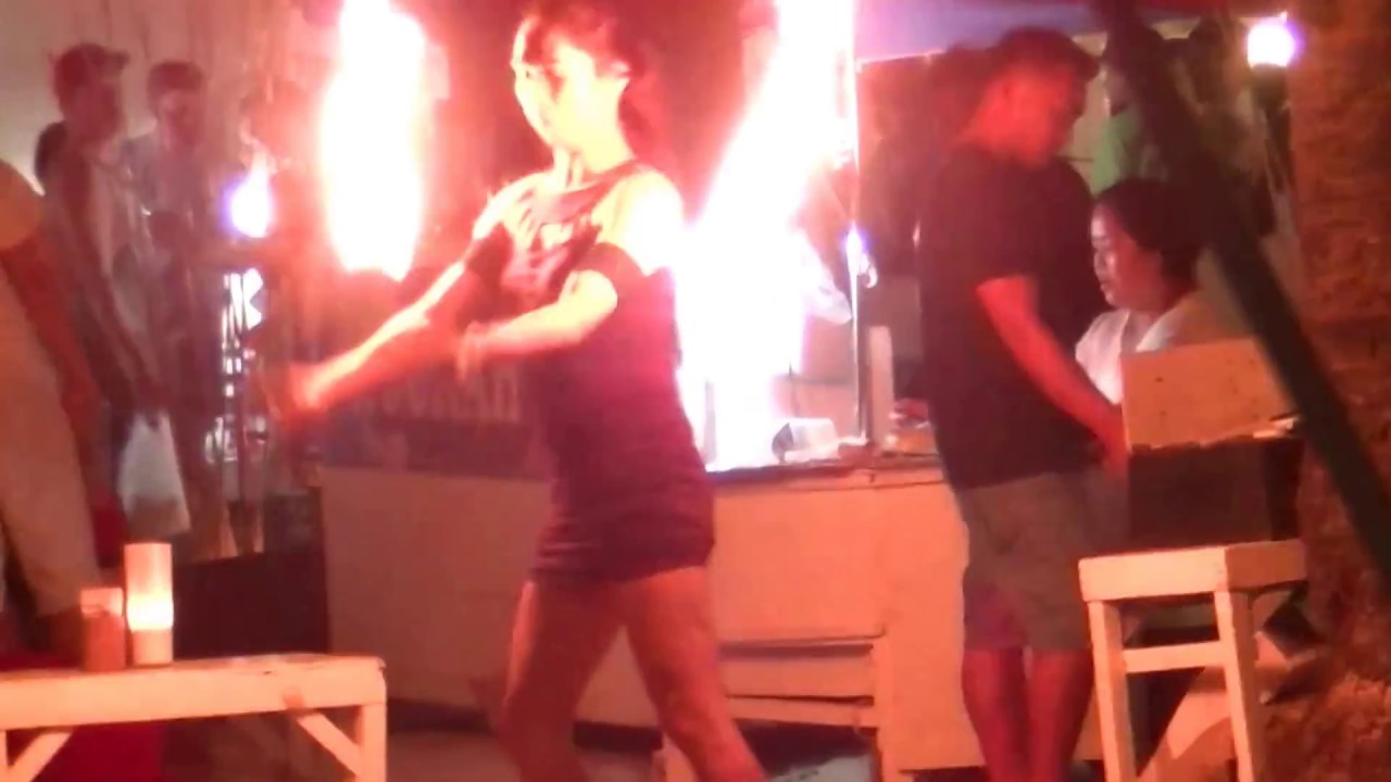 Boracay S Breathtaking Nightlife Philippines Oz Fun Youtube