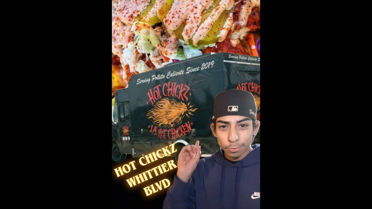 Hot Chickz *LA Hot Chicken* with Frostthakidd