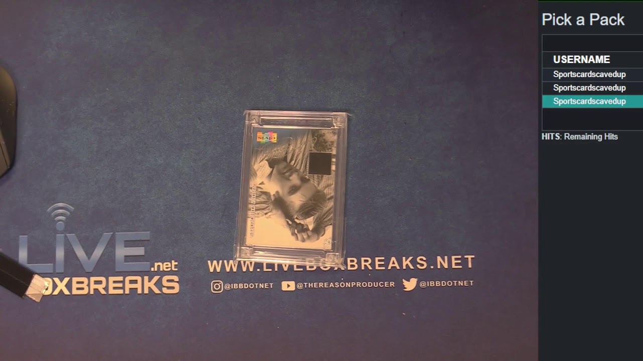 4-2-2026 Live Box Breaks