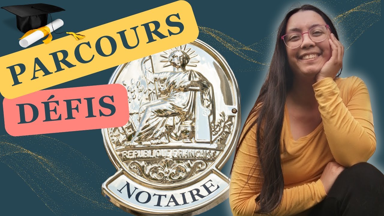 Parcours et défis : mon histoire de clerc de notaire
