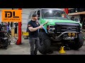 Mission Alaska Offroad Van Build Episode 12 