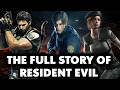 Resident Evil The Complete Story The Definitive Recap Before Resident Evil Requiem Resident Evil The Complete Story The Definitive Recap Before Resident Evil Requiem
