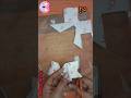 DIY amazing paper bow (part 2) #diy #artistrycrafteria #art #artscraft #craft #papercraft #bow