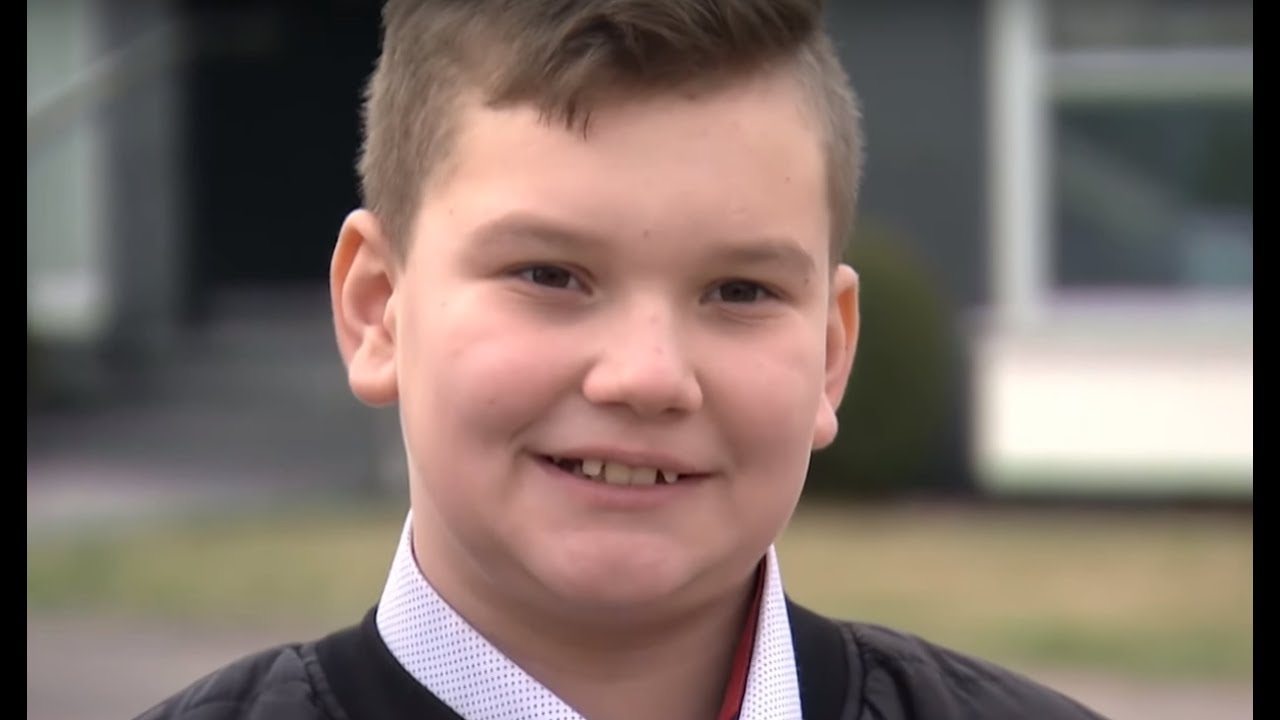 Po zabiegu Kacper odzyskał pewność siebie i uśmiech :) [Powrót Doktora Szczyta]