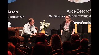 Closing the Loop Across Customer Journeys with Alice Beecroft and John Mathieson