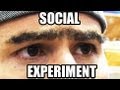 Unibrow Discrimination- Social Experiment