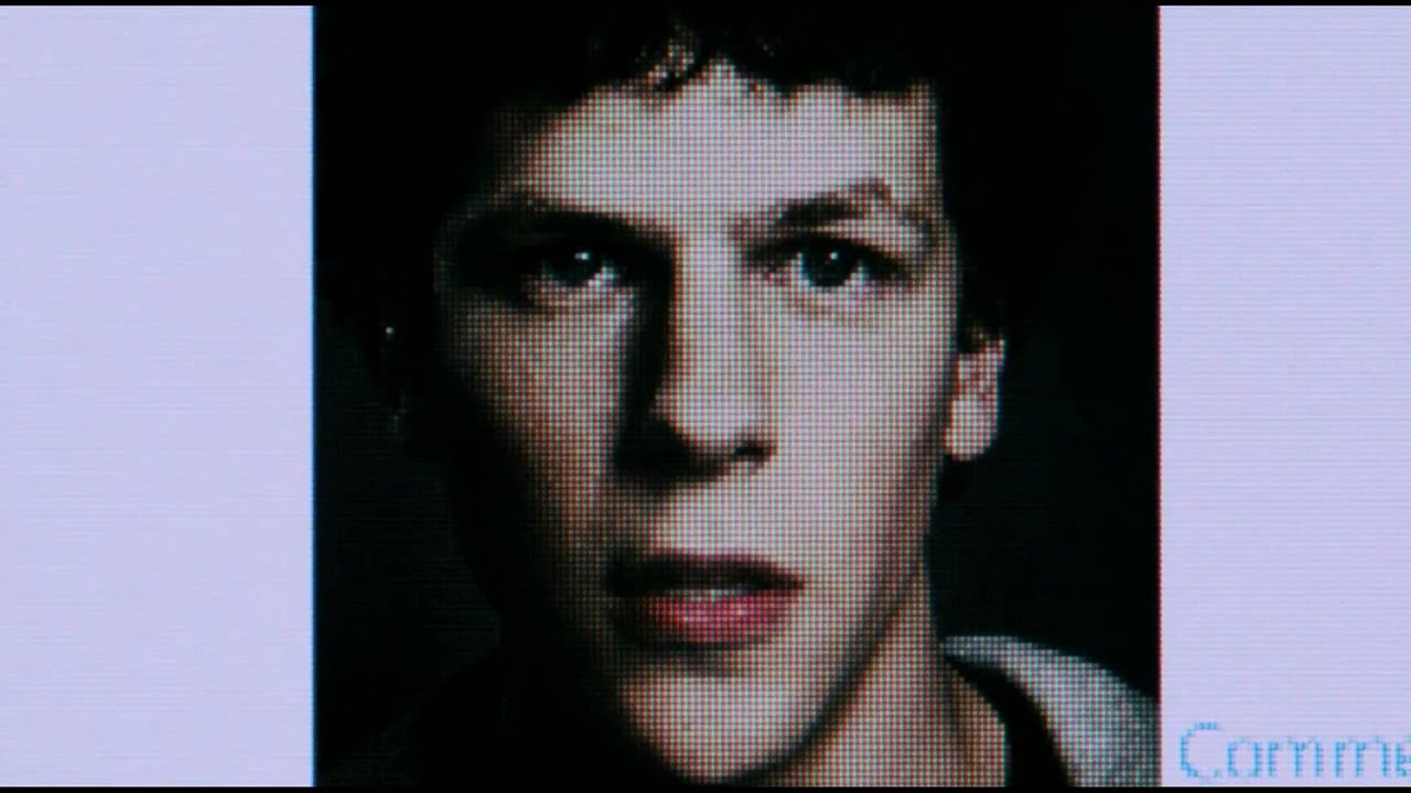 трейлер фильма "Социальная Сеть". - YouTube