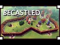 Becastled - (Castle Building Colony Builder)