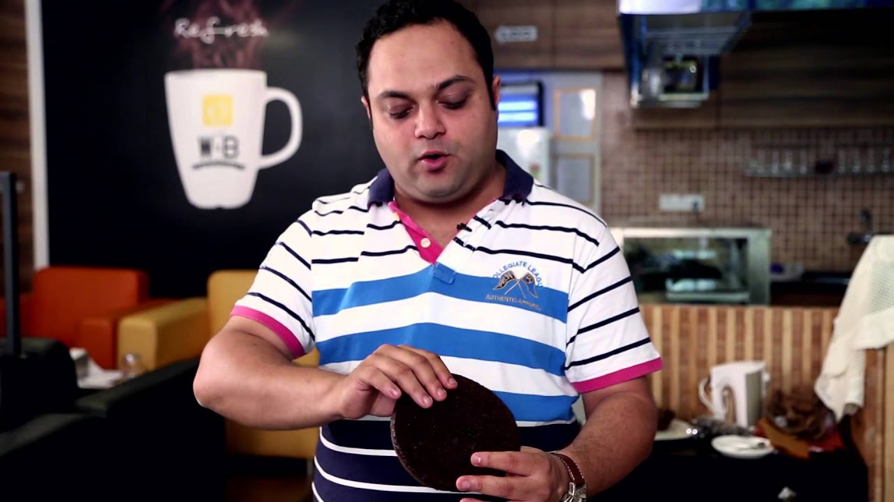 Layered Chocolate Truffle Cake - Today's Special With Shantanu