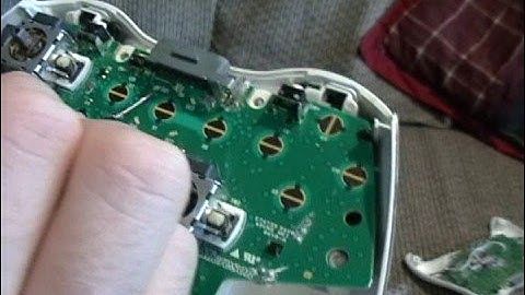 How to Make a xbox 360 Rapid Fire Controller mod Part 2