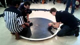 RobotChallenge 2012 - Sumo