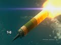 Animated flight sequence of a minuteman iii icbm  produced by northrop grumman 2007