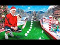 CHRISTMAS GOLF!!