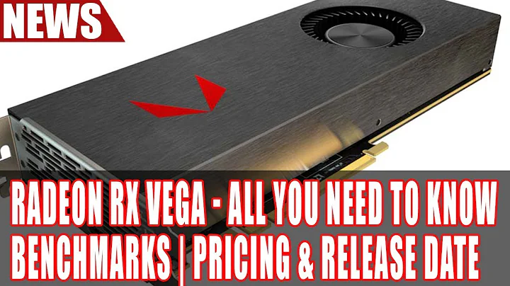 AMDs Radeon RX Vega: Spezifikationen, Tests und Angebote