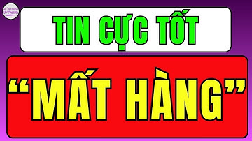 CHÚ Ý: 3 CỔ PHIẾU BẤT ĐỘNG SẢN “PHẢI CÓ” TRƯỚC KHI SÓNG NỔ!