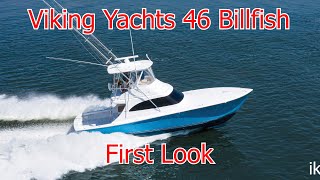 Viking Yachts 46 Billfish