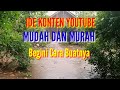 Ide Konten YouTube 2024, Yang Mudah Cara Buatnya dan Biaya Murah