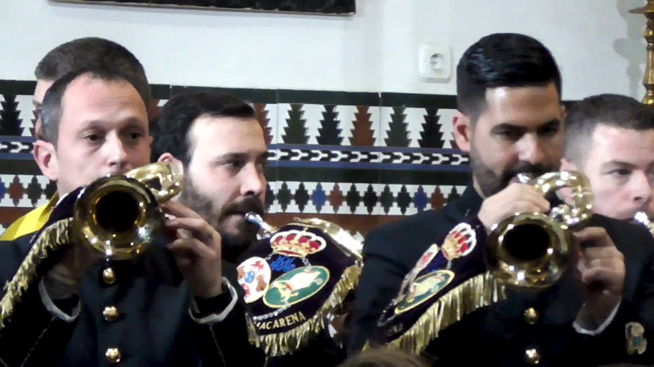 BCT Centuria - Mi Madre Macarena