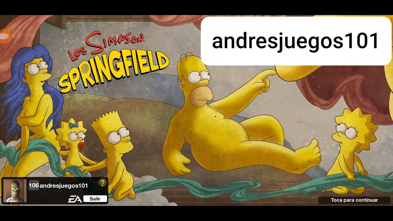 Los Simpson Springfield 