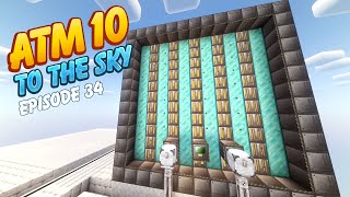 Starting Extreme Reactors - ATM10 to the Sky Ep.34