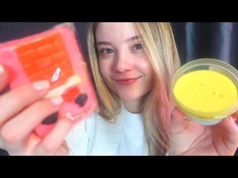 ASMR SLEEPY Lush Consultation ROLEPLAY! Product Show & Tell, Paper Sounds, Crinkles