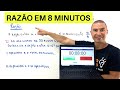 Aprenda Razão em Apenas 8 Minutos — Método Curió para Dominar a Matemática Fácil e Rápido!
