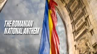 Video thumbnail of "Himno Nacional de Rumania (Sub Rumano - Español)"