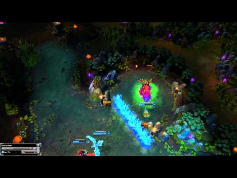 Poor Teemo.