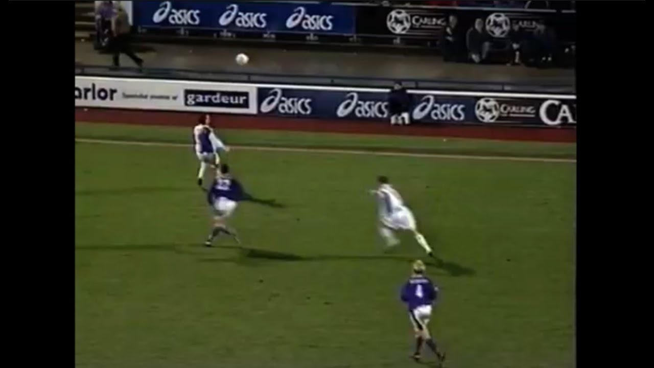 Blackburn Rovers 3-1 Bolton (06/12/97)