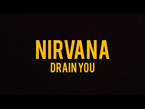 nirvana---drain-you-(guitar-cover-by-bintanglemon)