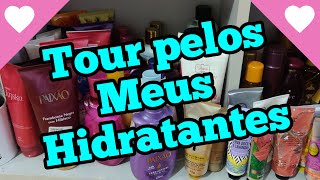 Tour Pelos Hidratantes 80 Na Coleção