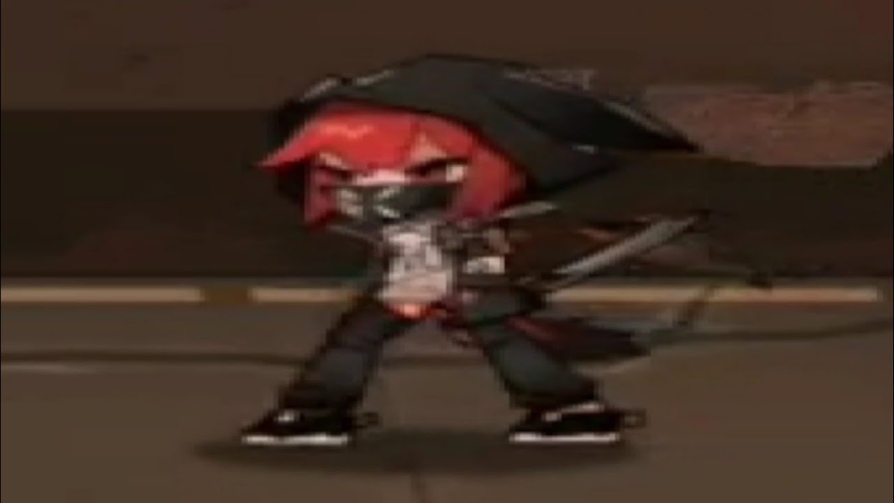 [Arknights] Crownslayer gets mogged by Logos' aura