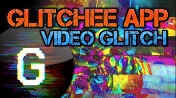 HOW TO MAKE GLITCH EFFECT VIDEO ON ANDROID | GLITCHEE