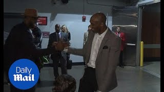 LeBron James: It's a dream to play against a great like Kobe Bryant - Daily Mail
