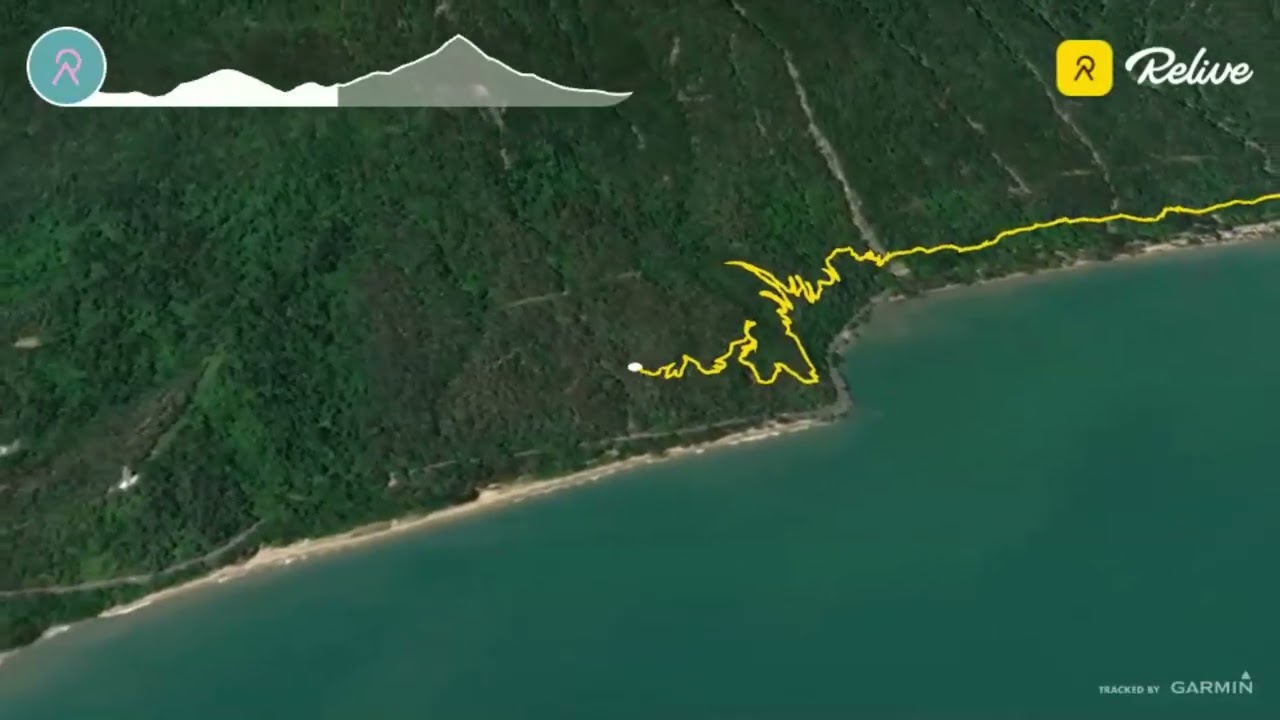 Take a walk with the Far North Queensland Hospital Foundation on the Wangetti Trail.