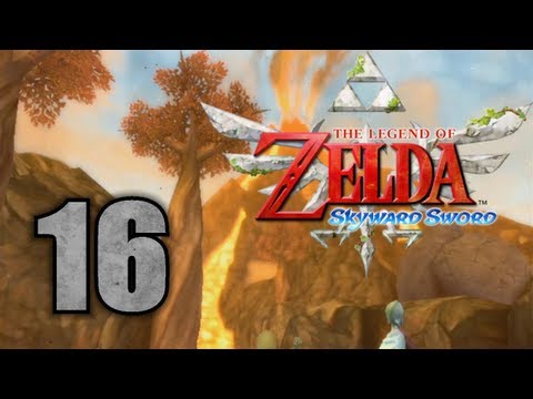 Let's Play The Legend of Zelda: Skyward Sword (Ger...