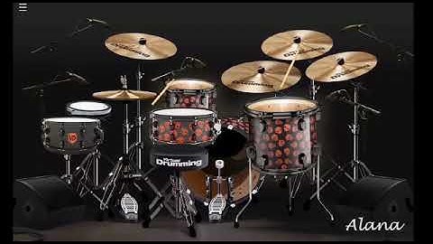 (SHORTS) Duka - Last Child | Virtual Drumming Cover by Alana~