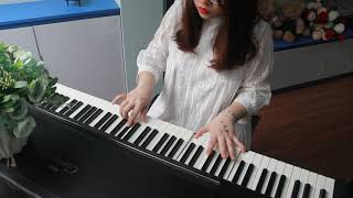THIS LOVE-DAIVICHI-DESCENDANTS OF THE SUN OST || PUSHEEN PIANO COVER screenshot 2