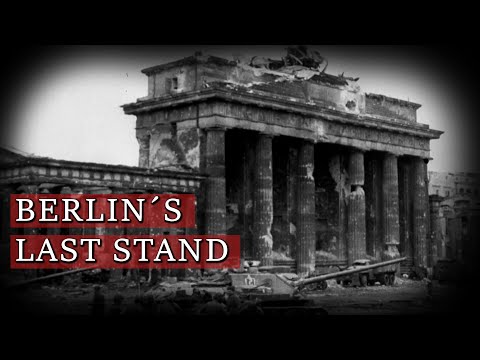 Hitler's Downfall And Unconditional Surrender | Countdown To Surrender The Last 100 Days | Ep. 3