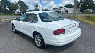 SOLD This 2000 Oldsmobile Intrigue is very intriguing.. the forgotten gem that is Oldsmobile