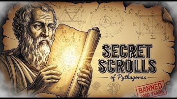 The Secret Scrolls of Pythagoras Banned for 2,000 Years