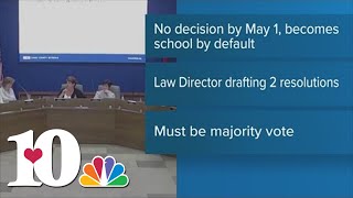 Knox Co. law director's office asks KCS to formally approve or deny charter school application