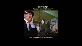 ÜÇ KAĞITÇI Elmacı Güzeli Satılmış ! #film #komedi #sinema #yeşilçam #kemalsunal #türkfilmi