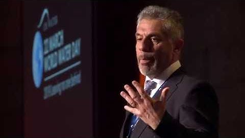 Pancho Campo - Session #7: Water Management