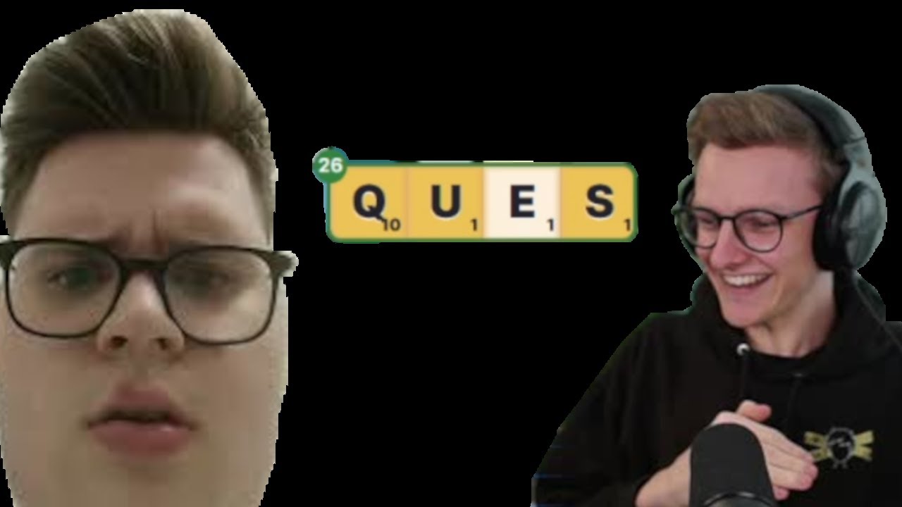 Scrabble gegen CastCrafter