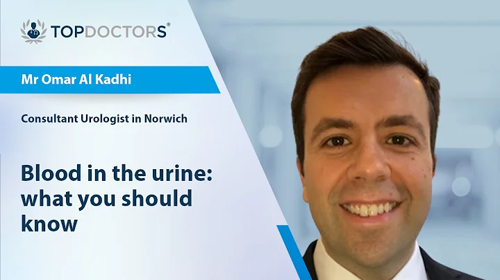 Blood in the urine: what you should know - Online interview
