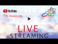 Livestream with sacredstein 7th session