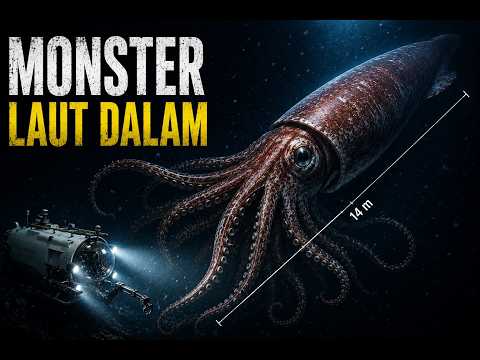 Menjelajahi Laut Dalam: 20 Makhluk Laut Paling Aneh yang Benar-Benar Ada