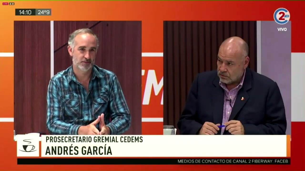 SOBREMESA: Andrés García